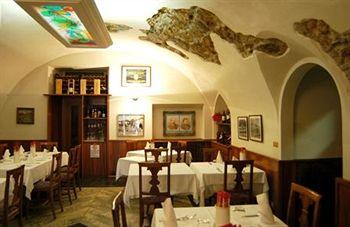 Albergo Moderno Ловере Экстерьер фото