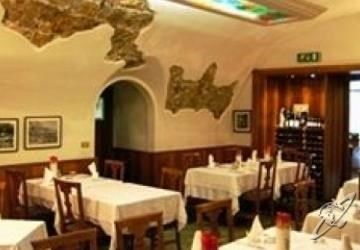 Albergo Moderno Ловере Экстерьер фото